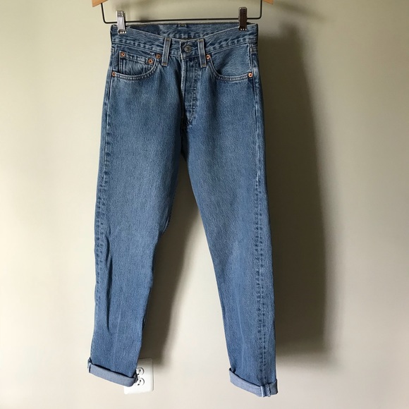Levi's Denim - VINTAGE LEVI 501 Jeans